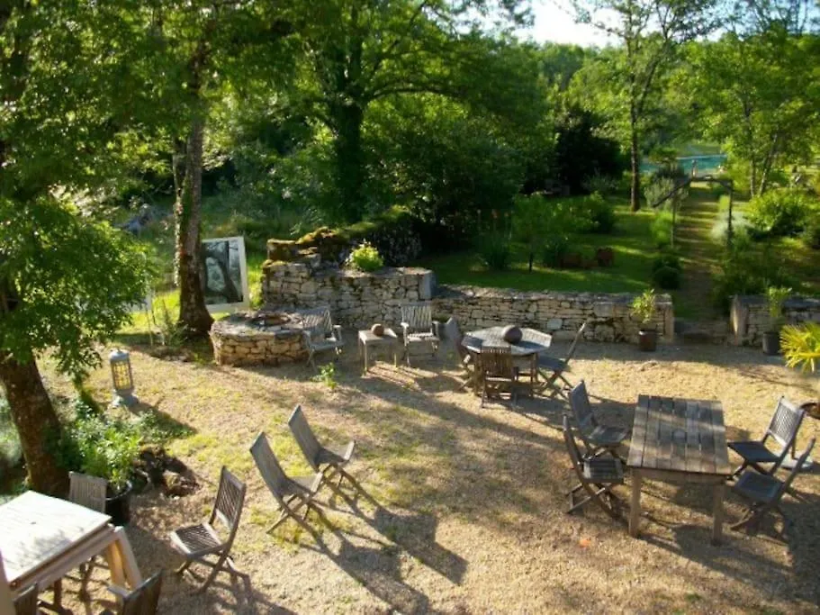 Grande Maison Avec Piscine Chauffee Au Clos Cache! Escamps  Holiday home Escamps (Lot)